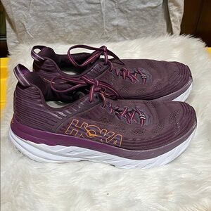 Hoka Women's Plum Athletic Shoes